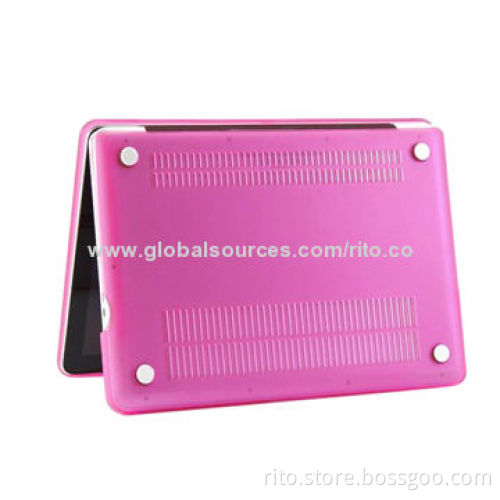 Rose Color Matte Case for Macbook Air 13"